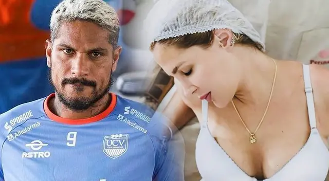 Ana Paula Consorte y el incidente que vivió con el último de sus hijos. Ana Paula Consorte y el incidente que vivió con el último de sus hijos.