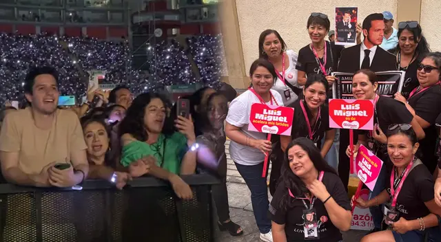 Luis Miguel realizó su primer concierto ayer 24 de febrero. Luis Miguel realizó su primer concierto ayer 24 de febrero.