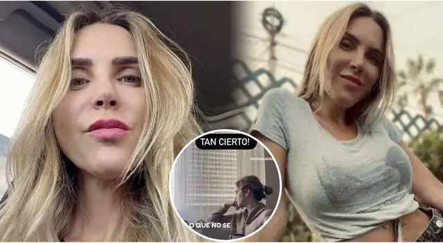 Juliana Oxenford comparte video de reflexión en sus redes sociales. Juliana Oxenford comparte video de reflexión en sus redes sociales.