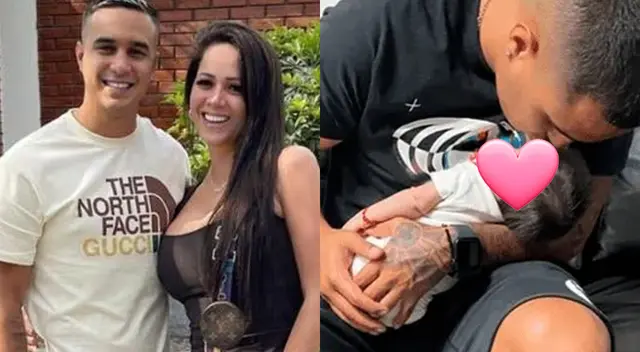 Jesús Barco y Melissa Klug terminaron su matrimonio tras anunciarse un ampay. Jesús Barco y Melissa Klug terminaron su matrimonio tras anunciarse un ampay.