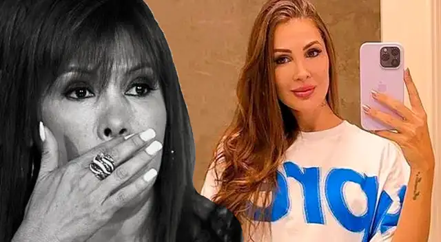 Magaly Medina y el bochornoso error al traducir frase de Ana Paula Consorte en portugués Magaly Medina y el bochornoso error al traducir frase de Ana Paula Consorte en portugués