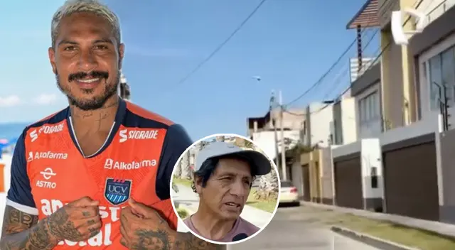 Paolo Guerrero vivirá en uno de los barrios más exclusivos de Trujillo.