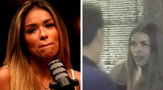 Shirley Arica denuncia que fue víctima de discriminación en discoteca por su color de piel Shirley Arica denuncia que fue víctima de discriminación en discoteca por su color de piel