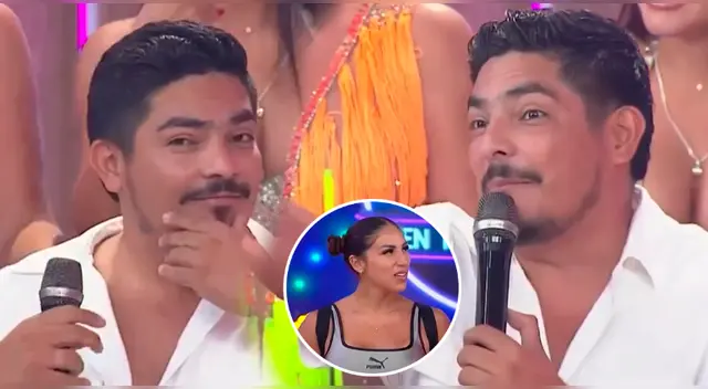 Erick Elera sorprende al tildar de "seguridad" a Allison Pastor.