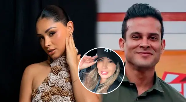 Pamela Franco sorprende con mensaje antes de la promo de 'Magaly TV La Firme'.