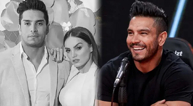 Rafael Cardozo recuerda su excompromiso con Cachaza.