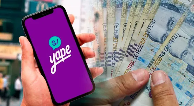 Yape señaló que cambio en el monto límite al mes se debe a un tema de seguridad. Yape señaló que cambio en el monto límite al mes se debe a un tema de seguridad.