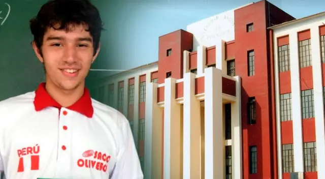 Joven genio peruano logró ingresar a cinco universidades y además es autor de dos libros.
