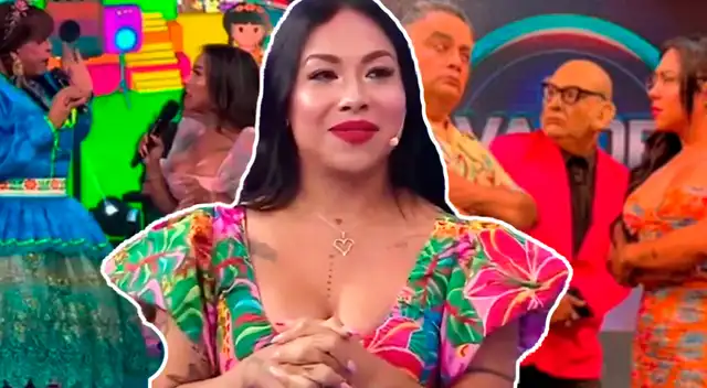 Dayanita reveló por qué dejó El Reventonazo de la Chola y qué hizo para volver a JB en ATV Dayanita reveló por qué dejó El Reventonazo de la Chola y qué hizo para volver a JB en ATV