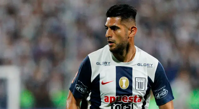 Carlos Zambrano regresa a Alianza Lima para la Copa Libertadores.