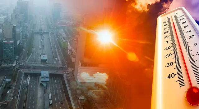 Senamhi confirma que culminó la ola de calor en Lima y Callao.