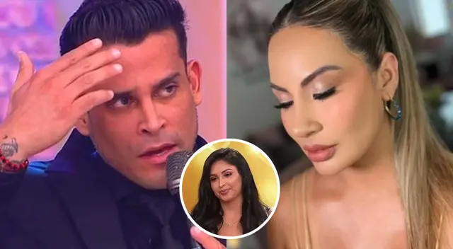 Christian Domínguez fue el soplón del amorío de Pamela Franco y Christian Cueva. Christian Domínguez fue el soplón del amorío de Pamela Franco y Christian Cueva.