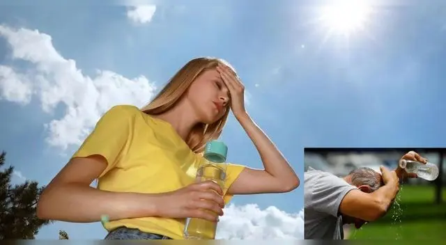 Aunque la ola de calor con temperaturas extremas  acabó, no ha finalizado el verano ni el calor.