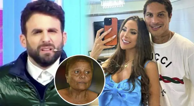 Rodrigo González despotricó contra Ana Paula Consorte tras irse a Brasil y su polémica con Paolo Guerrero y Doña Peta.