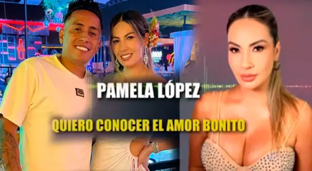 Pamela López y las nuevas confesiones que le hizo a Magaly Medina. Pamela López y las nuevas confesiones que le hizo a Magaly Medina.