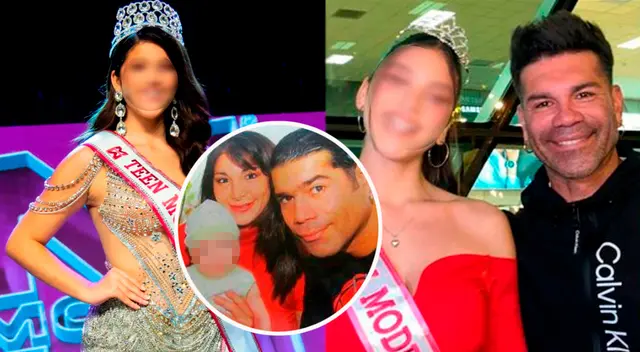 Gaela Barraza: ¿Cuál es su edad, cuánto mide y la diferencia de estatura con sus padres?