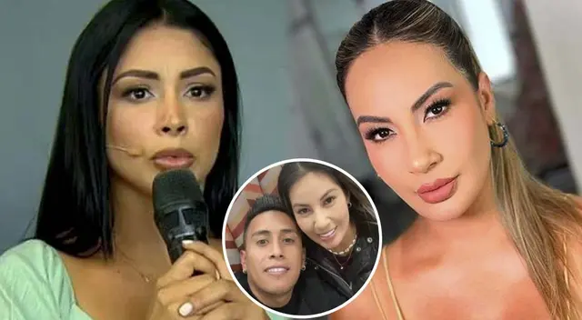 Pamela López echa a Pamela Franco tras revelaciones de Christian Domínguez.