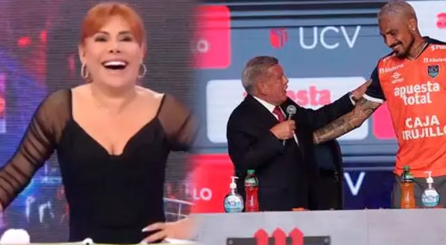 Paolo Guerrero pertenece de manera oficial a la UCV.