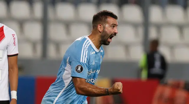 Martín Cauteruccio es el máximo goleador en todo el mundo y se despidió de la Copa Libertadores con 4 goles. Martín Cauteruccio es el máximo goleador en todo el mundo y se despidió de la Copa Libertadores con 4 goles.