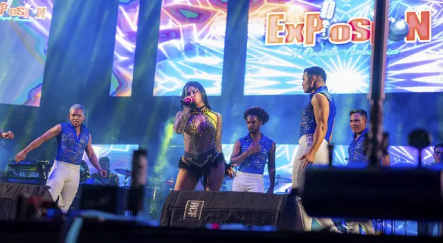 Explosión de Iquitos quiere llenar el Estadio Nacional