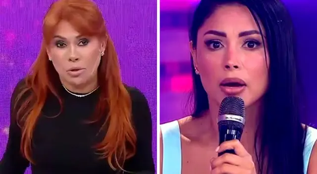 Magaly Medina sí cree que Pamela Franco fue racista con Christian Cueva