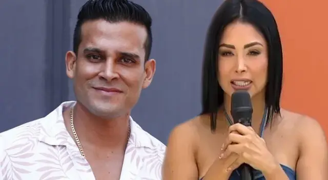 Christian Domínguez regresó a las pichangas tras separarse de Pamela Franco. Christian Domínguez regresó a las pichangas tras separarse de Pamela Franco.