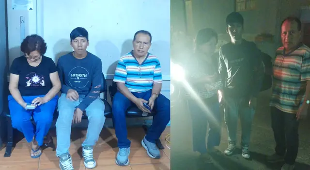 Joven que se quedó dormido en bus apareció en Chorrillos.