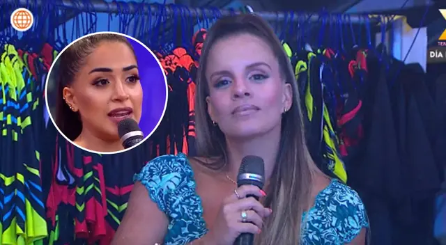 Alejandra Baigorria y sus condiciones para volver a Esto es guerra. Alejandra Baigorria y sus condiciones para volver a Esto es guerra.