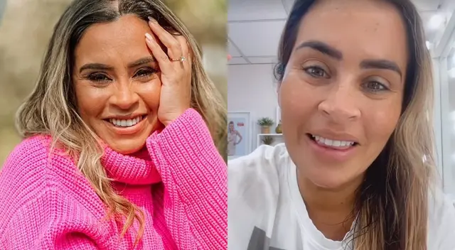 Ethel Pozo contó en Instagram que padece una enfermedad incurable. Ethel Pozo contó en Instagram que padece una enfermedad incurable.