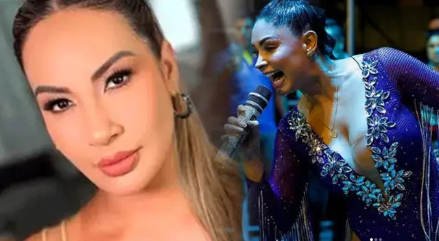 Pamela Franco y su sentido mensaje tras las declaraciones de Pamela López.