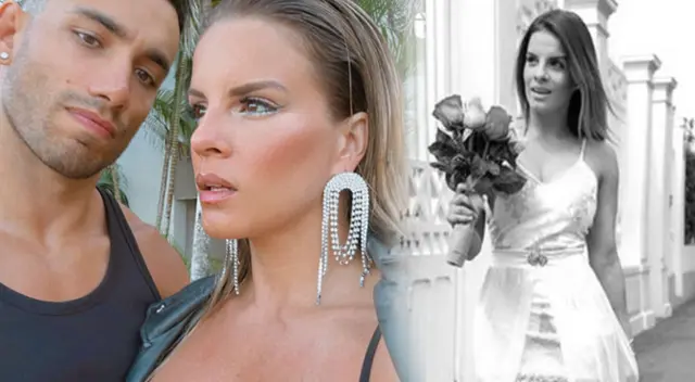 Alejandra Bigorria responde a sus críticos sobre su matrimonio con Said Palao.