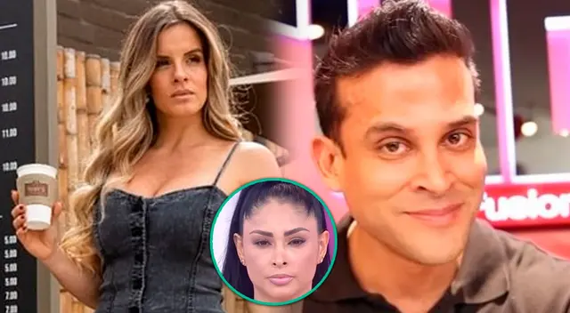 Alejandra Baigorria indica que toda esta situación parece una serie de Netflix. Alejandra Baigorria indica que toda esta situación parece una serie de Netflix.