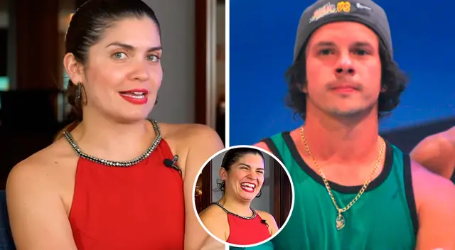 Nataniel Sánchez y su INESPERADA reacción al ser consultada por Mario Hart en entrevista ¿Qué dijo? Nataniel Sánchez y su INESPERADA reacción al ser consultada por Mario Hart en entrevista ¿Qué dijo?