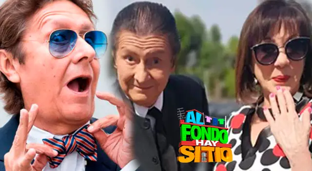 Adolfo Chuiman habla sobre los personajes de Peter y Francesca en AFHS.