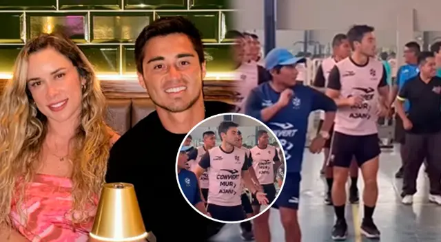 Rodrigo Cuba la hace linda bailando música afroperuana.