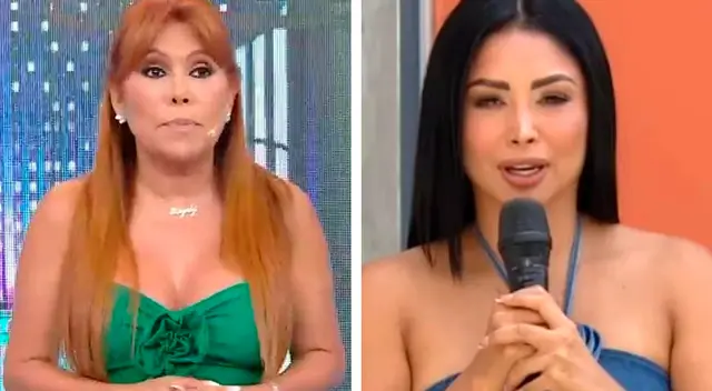 Magaly Medina envia contundente mensaje en contra de Pamela Franco. Magaly Medina envia contundente mensaje en contra de Pamela Franco.