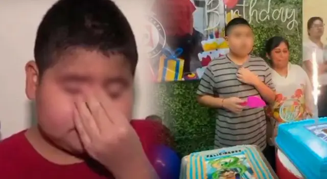 José Armando decidió dejar la quimioterapia para disfrutar de su vida y cumplir sus sueños.