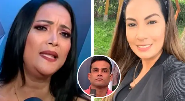 Mariella Zanetti y su indignante comentario contra Pamela López por acusar Christian Domínguez. Mariella Zanetti y su indignante comentario contra Pamela López por acusar Christian Domínguez.