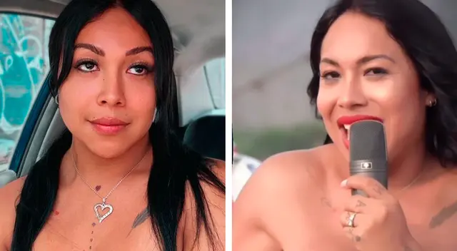 Dayanita pierde los papeles y responde groseramente a usuario tras críticas a su nueva canción Dayanita pierde los papeles y responde groseramente a usuario tras críticas a su nueva canción