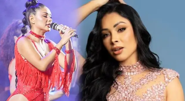 Pamela Franco aún se encuentra en el ojo público.