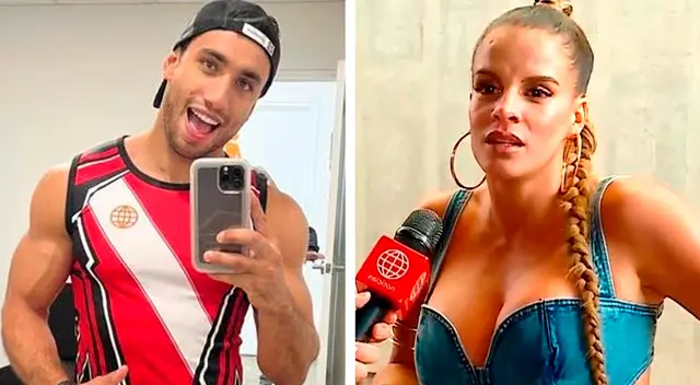 Said Palao enciende las alarmas con ecografía en redes sociales. Said Palao enciende las alarmas con ecografía en redes sociales.