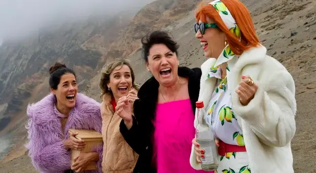 Soltera, Casada, Viuda, Divorciada tendrá una segunda película dirigida por Ani Alva Helfer