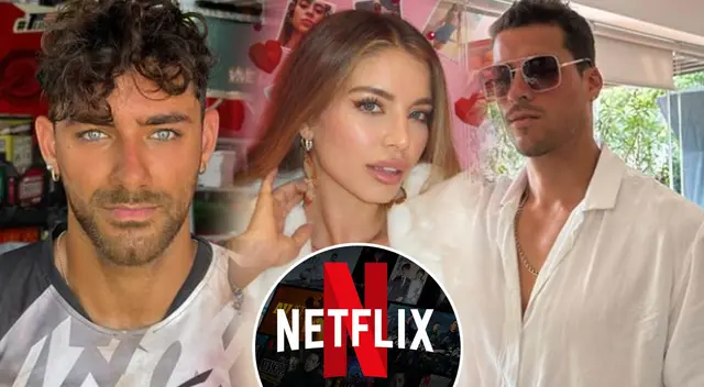 Flavia Laos revela que rechazó actuar en Netflix por una antigua pareja.