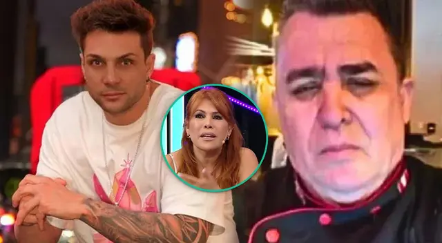 Nicola Porcella fue denunciado de estafa. Nicola Porcella fue denunciado de estafa.