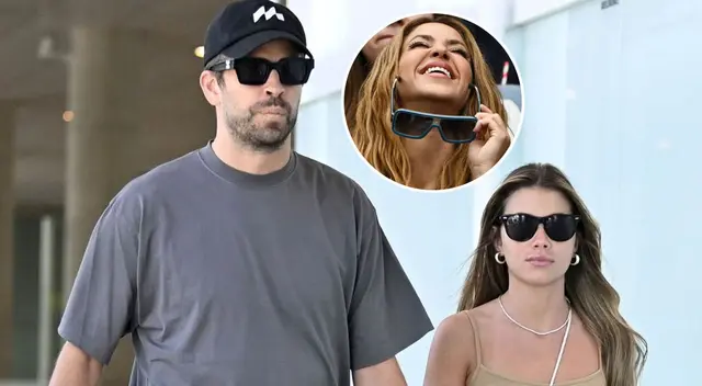 Gerard Piqué y Clara Chía podrían ir a la cárcel. Gerard Piqué y Clara Chía podrían ir a la cárcel.