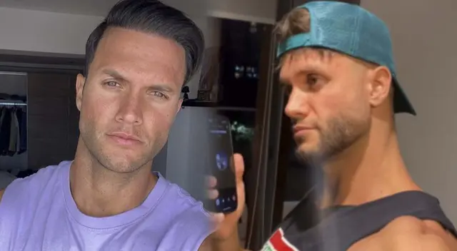 Fabio Agostini sorprende con consejo para los infieles.