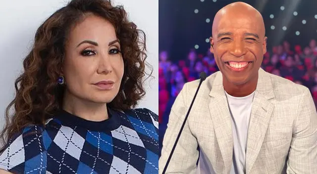 Janet Barboza aseguró tener un amor platónico por Cuto Guadalupe. Janet Barboza aseguró tener un amor platónico por Cuto Guadalupe.