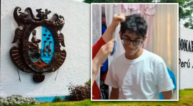 Joven estaría a punto de perder su vacante por un error en su certificado de estudios. Joven estaría a punto de perder su vacante por un error en su certificado de estudios.