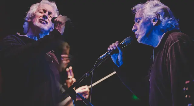 Nito Mestre llega a Perú.