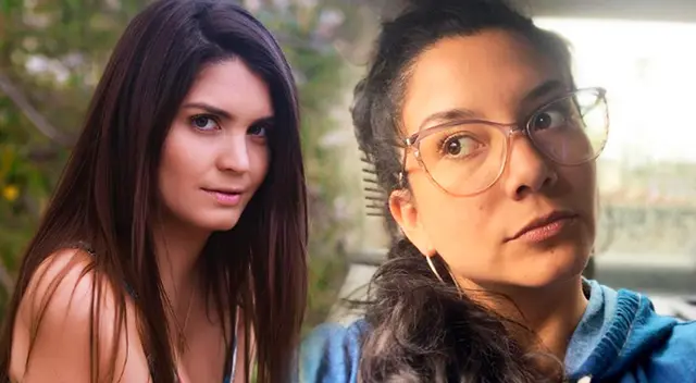 ¿Mayra Couto reaccionó tras las palabras de Nataniel Sánchez?